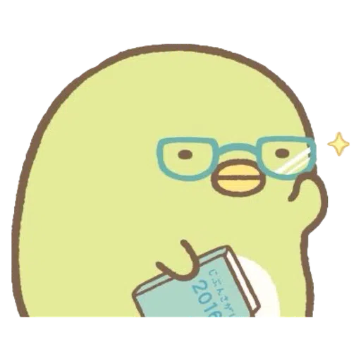 角落生物 - 企鵝 - Sticker 13