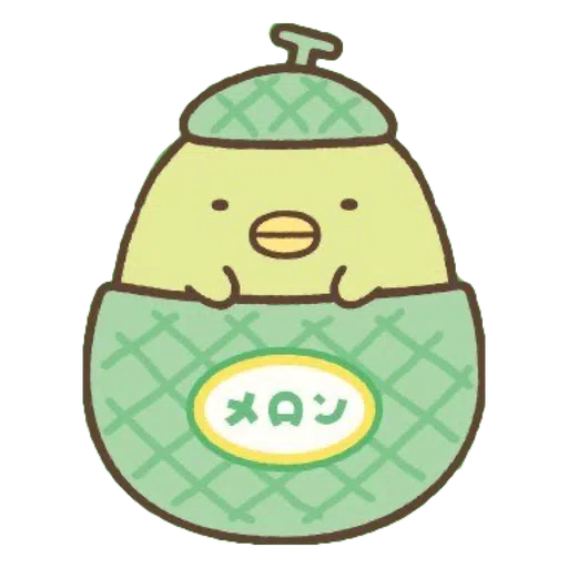 角落生物 - 企鵝 - Sticker 21