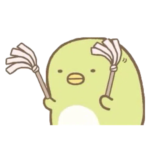 角落生物 - 企鵝 - Sticker 24