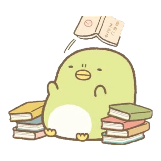 角落生物 - 企鵝 - Sticker 18