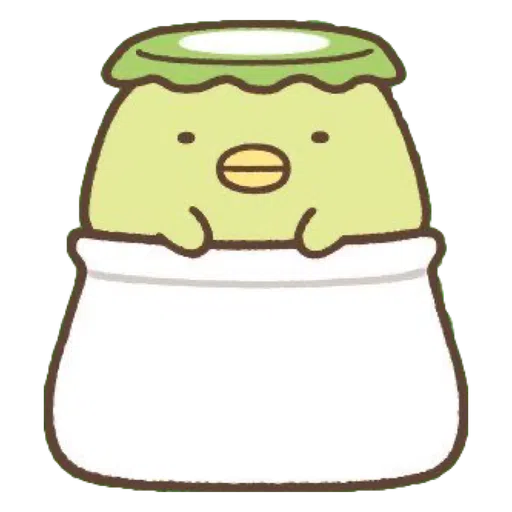 角落生物 - 企鵝 - Sticker 20