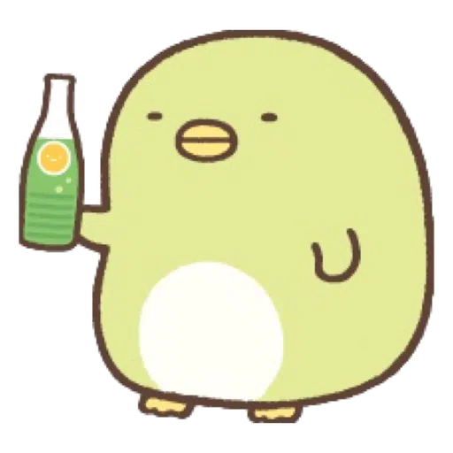 角落生物 - 企鵝 - Sticker 12