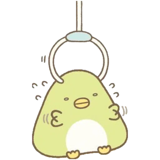 角落生物 - 企鵝 - Sticker 11