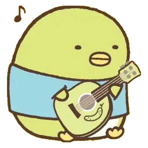角落生物 - 企鵝 - Sticker 23