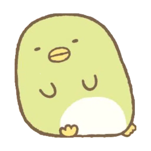 角落生物 - 企鵝 - Sticker 14