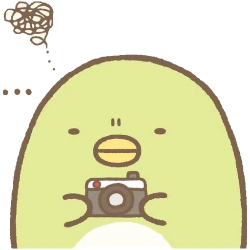 角落生物 - 企鵝 - Sticker 15