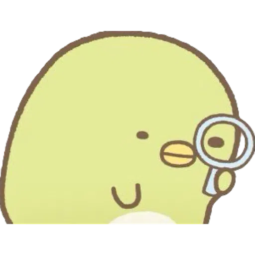 角落生物 - 企鵝 - Sticker 22