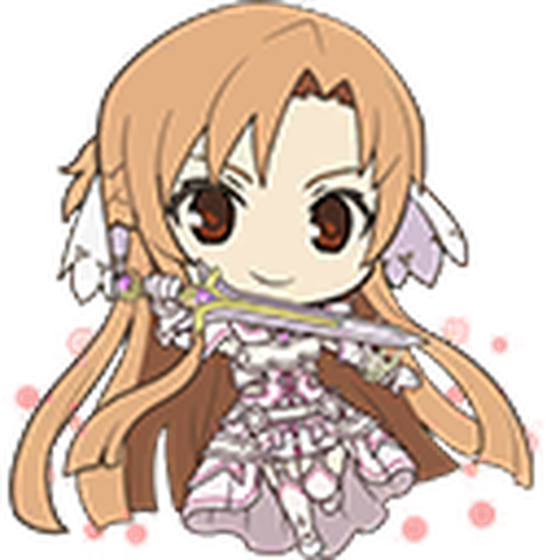  SAO  IF 2 WhatsApp  Stickers  Stickers  Cloud