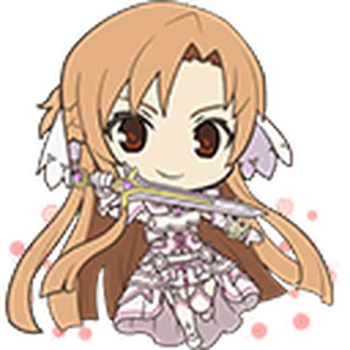 SAO IF 2 - Sticker 20