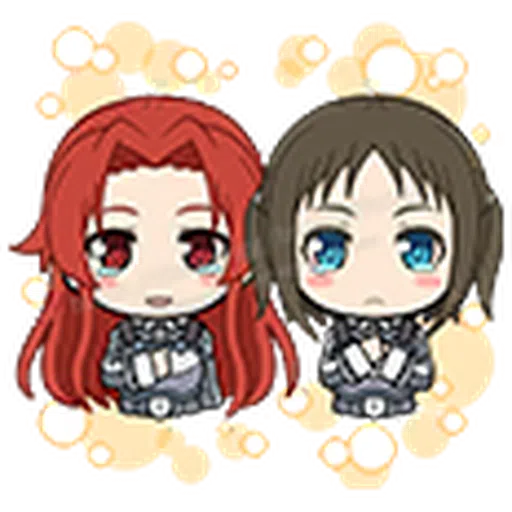 SAO IF 2 - Sticker 11