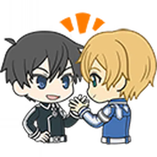 SAO IF 2 - Sticker 9