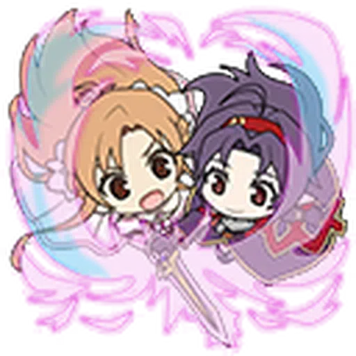 SAO IF 2 - Sticker 23