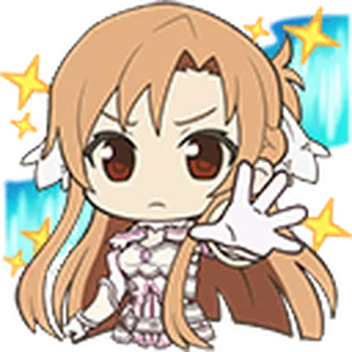 SAO IF 2 - Sticker 22