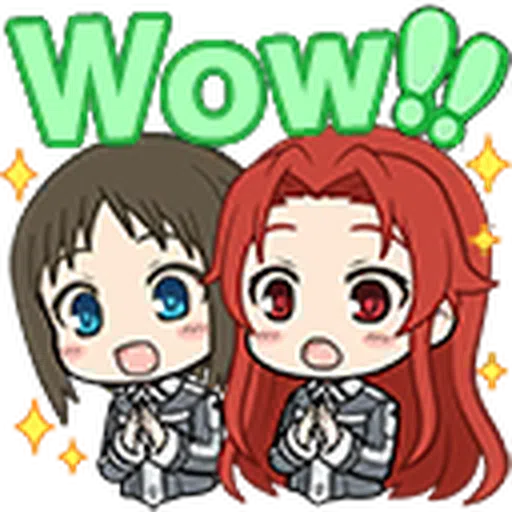 SAO IF 2 - Sticker 10