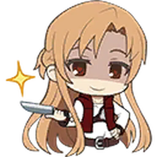 SAO IF 2 - Sticker 30