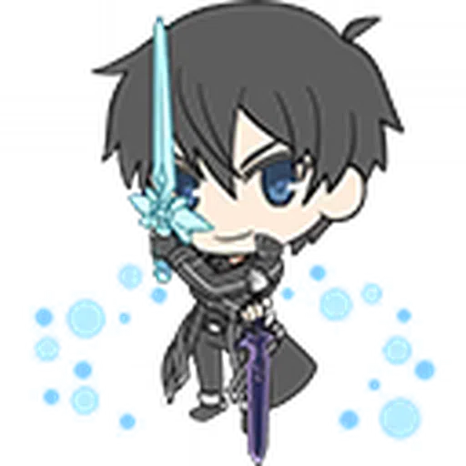 SAO IF 2 - Sticker 21