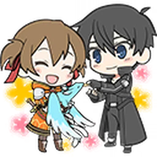 SAO IF 2 - Sticker 13