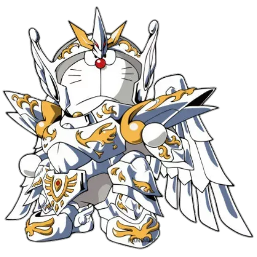 Doraemon superhéroes - Sticker 28