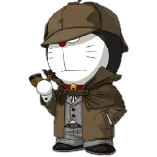 Doraemon superhéroes - Sticker 15