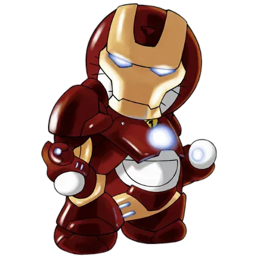 Doraemon superhéroes - Sticker 27