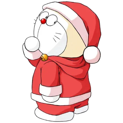Doraemon superhéroes - Sticker 18