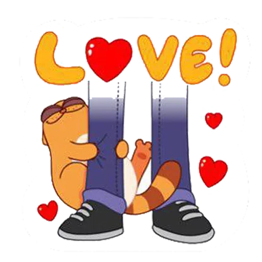 Stickerlove - Sticker 24