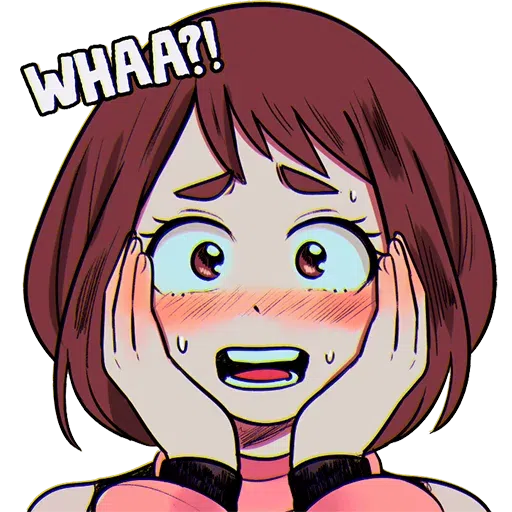 mha - Sticker 24