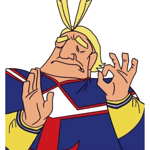 mha - Sticker 30