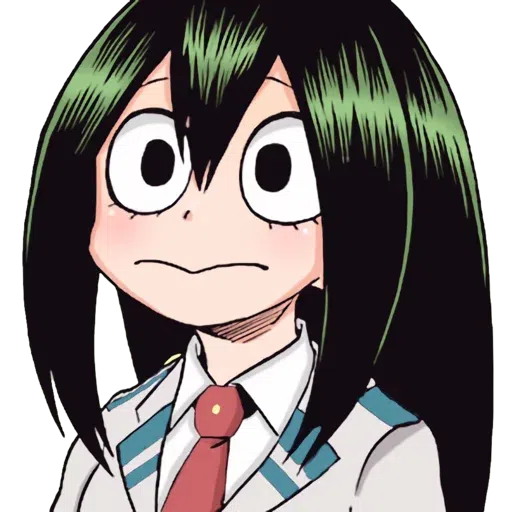 mha - Sticker 27