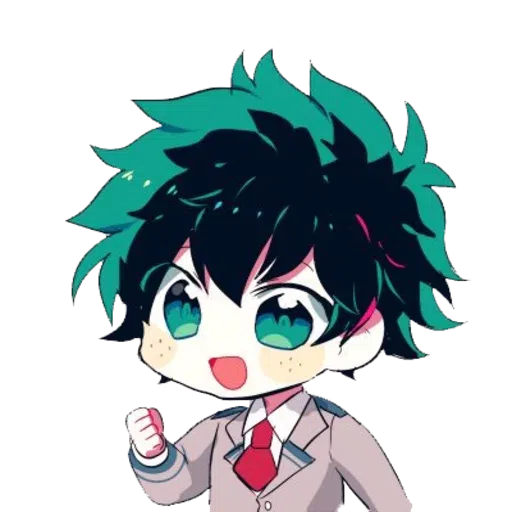 mha - Sticker 9