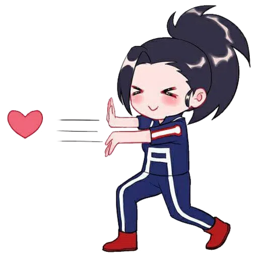 mha - Sticker 20