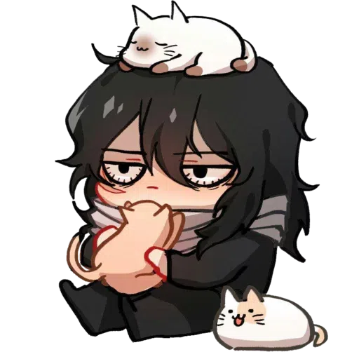 mha - Sticker 12