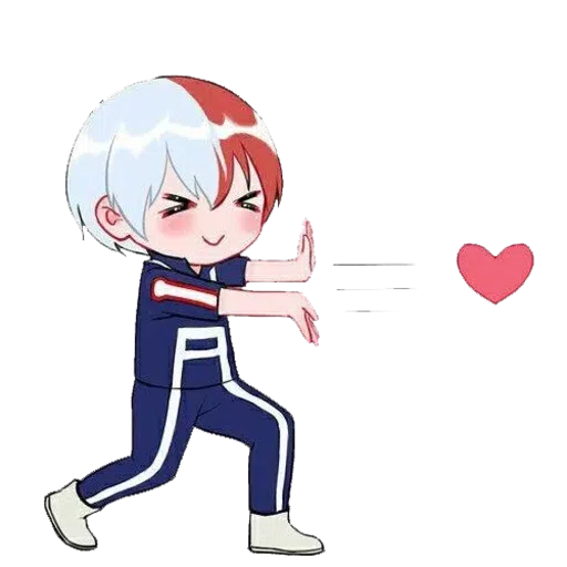 mha - Sticker 19
