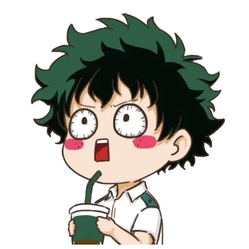 mha - Sticker 11