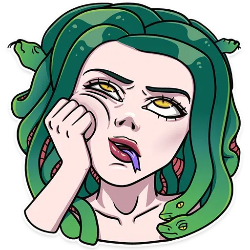 𝕸𝖊𝖉𝖚𝖘𝖆🐍 - Sticker 16