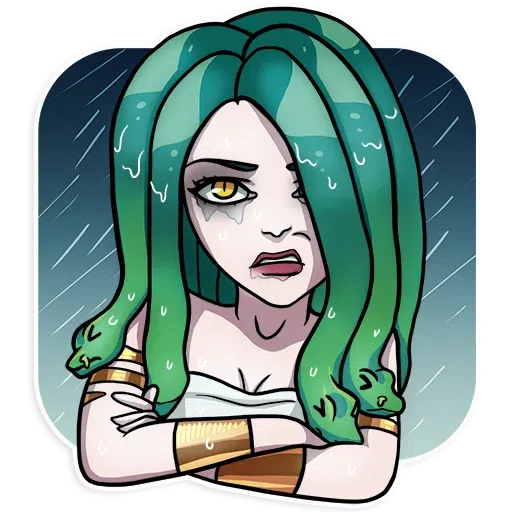 𝕸𝖊𝖉𝖚𝖘𝖆🐍 - Sticker 21