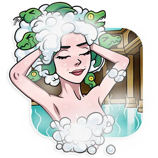 𝕸𝖊𝖉𝖚𝖘𝖆🐍 - Sticker 20