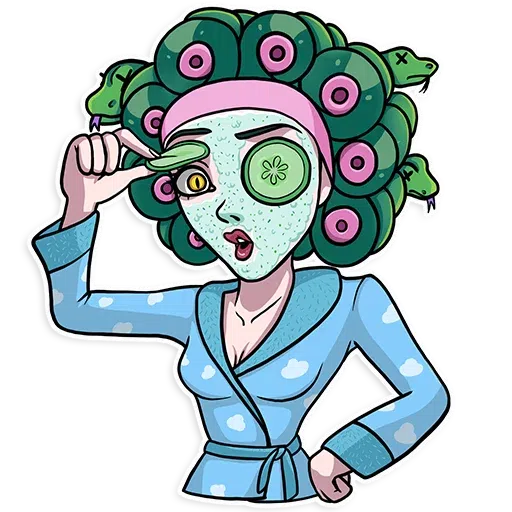 𝕸𝖊𝖉𝖚𝖘𝖆🐍 - Sticker 17