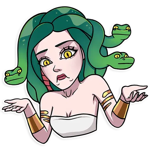 𝕸𝖊𝖉𝖚𝖘𝖆🐍 - Sticker 29