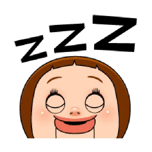 Sho chan doll head 2 - Sticker 17