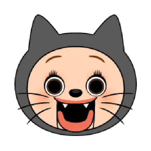 Sho chan doll head 2 - Sticker 10