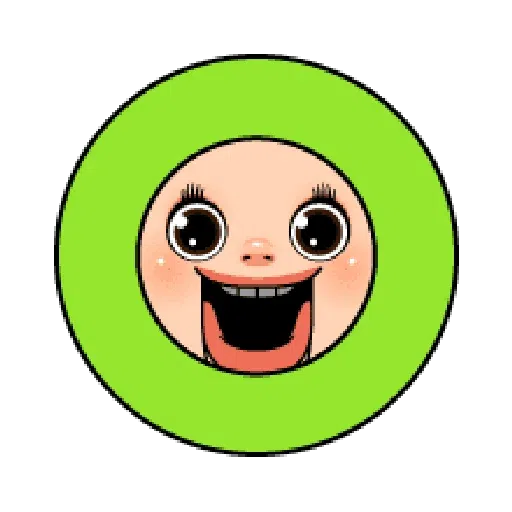 Sho chan doll head 2 - Sticker 16