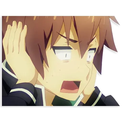Konosuba-TG - Sticker 20