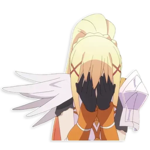 Konosuba-TG - Sticker 16