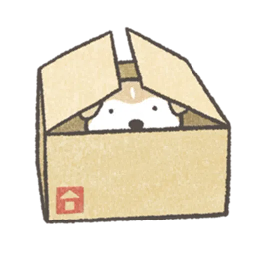 Shiba-Puppy 2 - Sticker 14