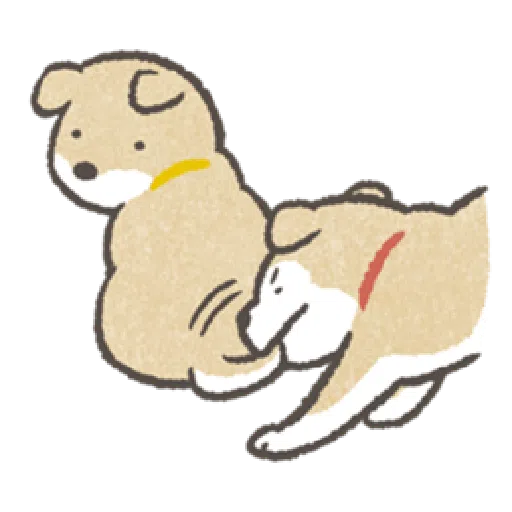 Shiba-Puppy 2 - Sticker 11