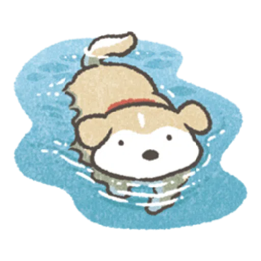 Shiba-Puppy 2 - Sticker 9
