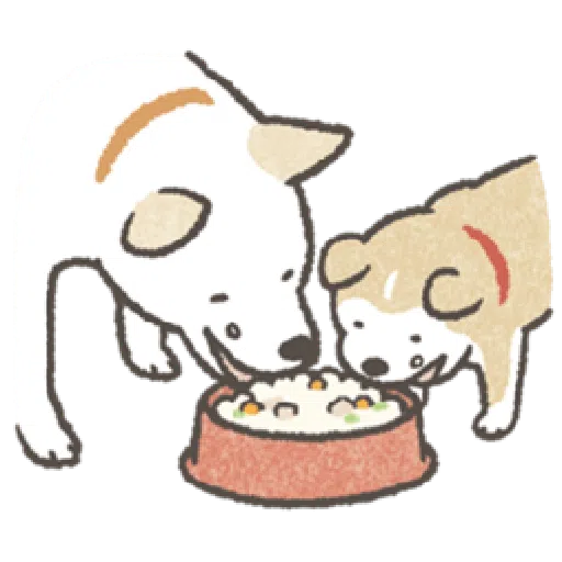 Shiba-Puppy 2 - Sticker 18