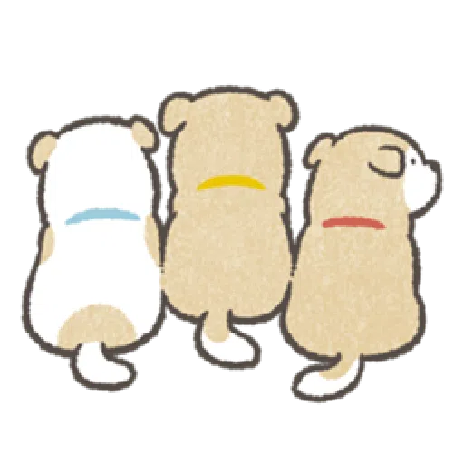 Shiba-Puppy 2 - Sticker 13