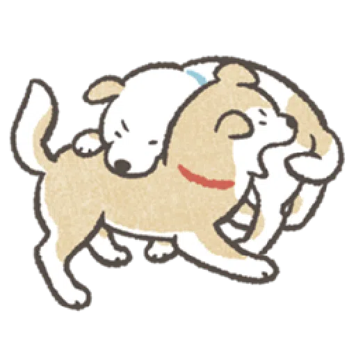 Shiba-Puppy 2 - Sticker 12